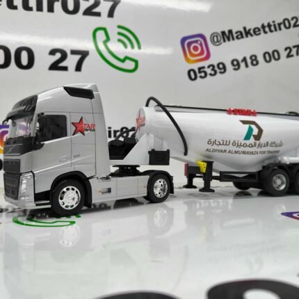 Silobas 1.32  logolu volvo