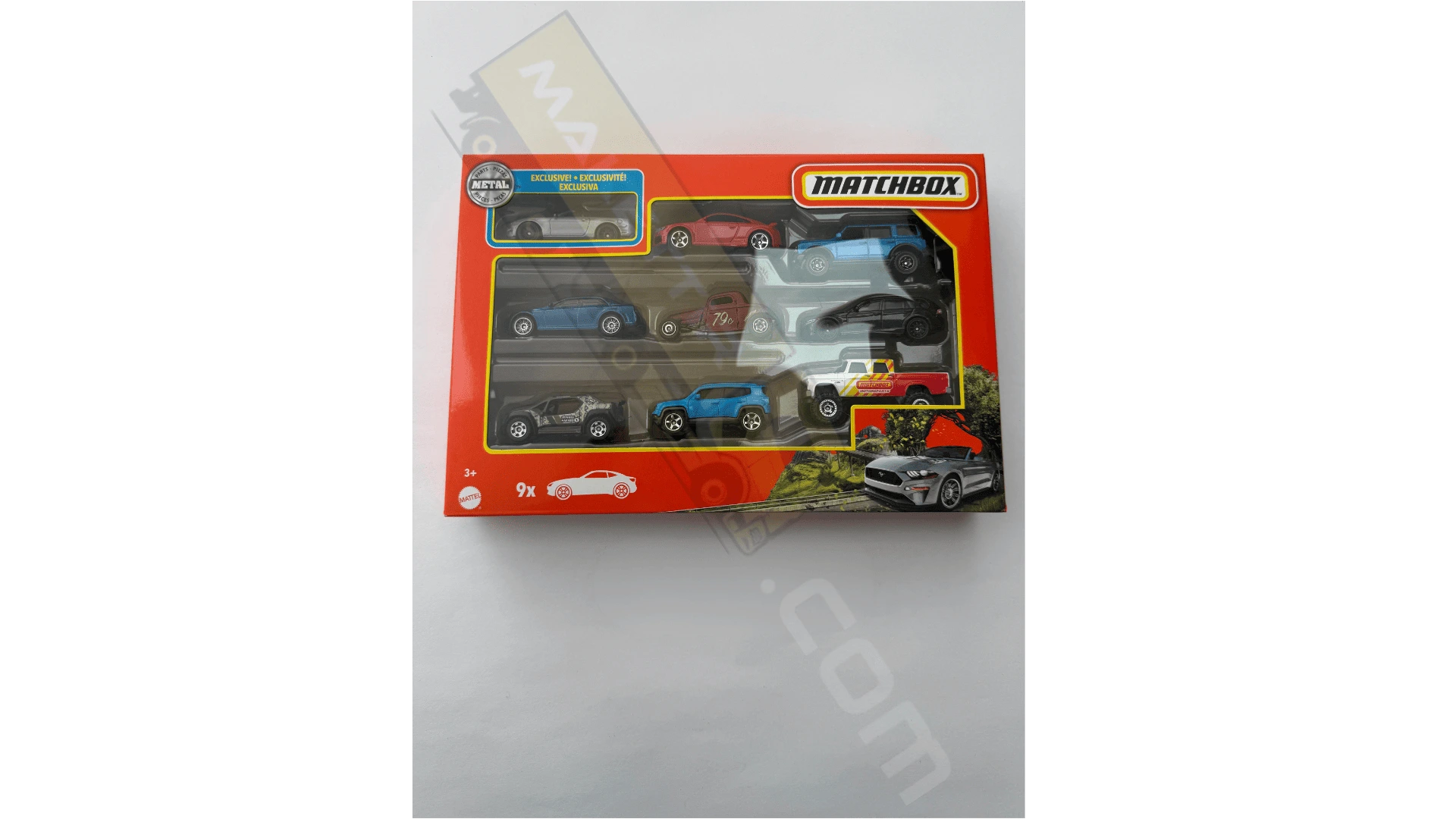 matchbox-dokuzlu-set-3
